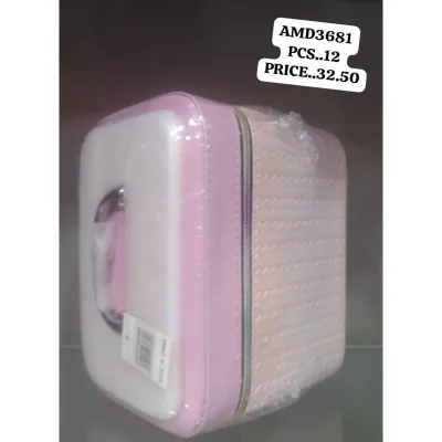 Cosmetics Case (12 PCS) wholesale