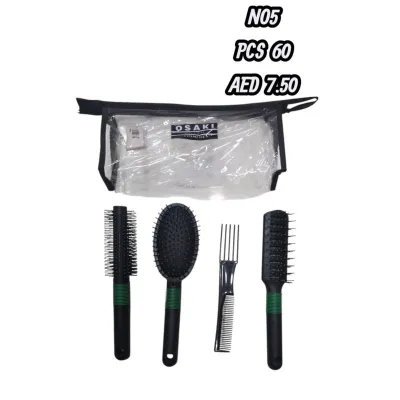 Hair Brush Set (60 SET) wholesale