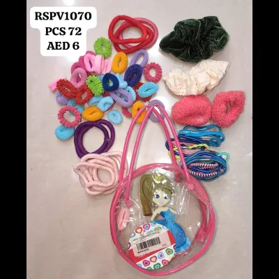 Hair Ornament (72 PCS) wholesale