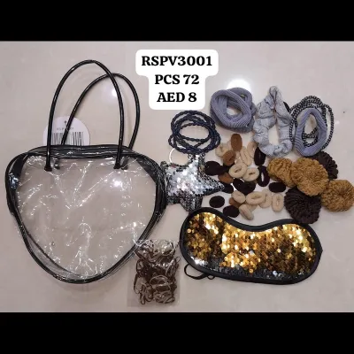 Hair Ornament(72 PCS) wholesale