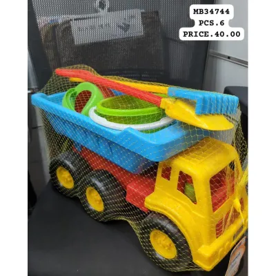 Sandy Beach 7 PCS 2180 (6 PCS) wholesale
