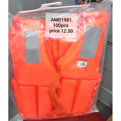 Life Jacket S 96-B1 (100 PCS) wholesale