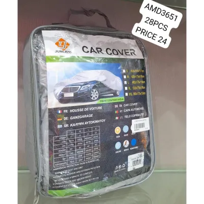 L Car Cover (28 PCS) wholesale