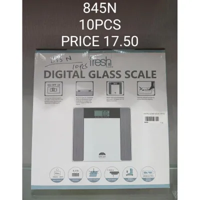 Digital Glass Scale (10 PCS) wholesale