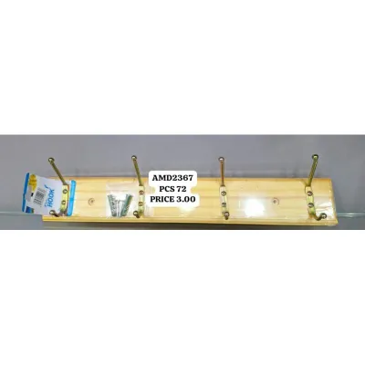 Hanger 4head (72 PCS) wholesale