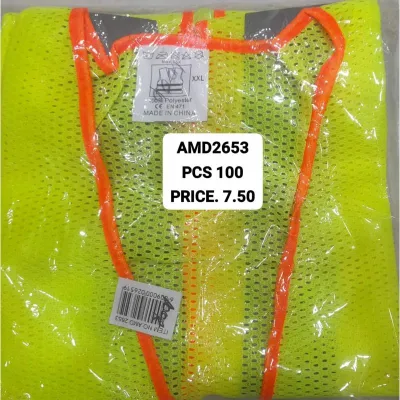Safety Vest (100 PCS) wholesale