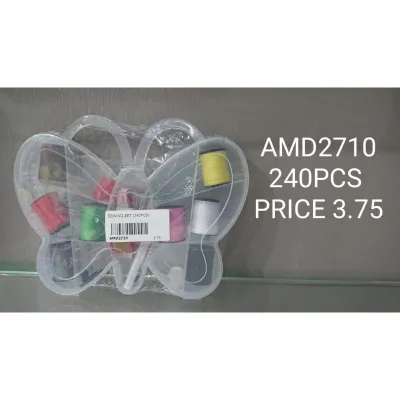 Sewing Set (240 PCS) wholesale
