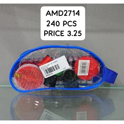 Sewing Set St-40809 (240 PCS) wholesale