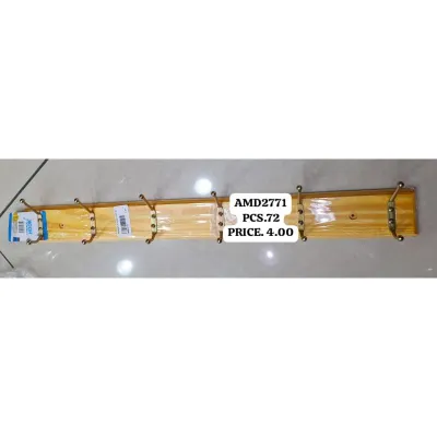 Hanger 6 Head (72 PCS) wholesale
