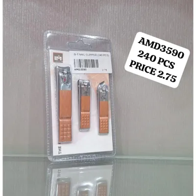 D-7 Nail Clipper (240 PCS) wholesale