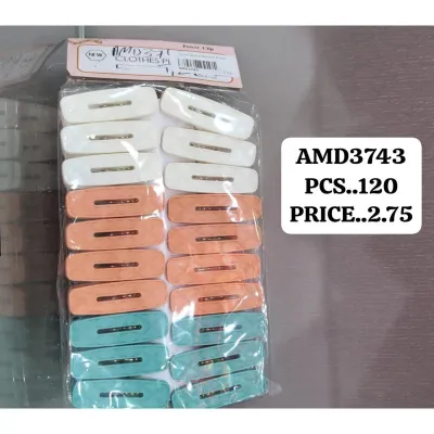 Clothes Pin (120 PCS) wholesale