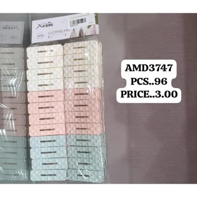 Clothes Pin (96 PCS) wholesale