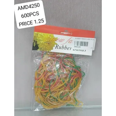 Rubber Bands (600 PCS) wholesale