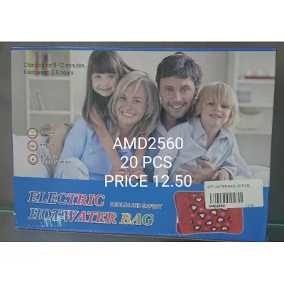 Hot Water Bag (20 PCS) wholesale