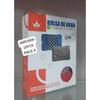 Electric Hot Water Bag (20 PCS) wholesale