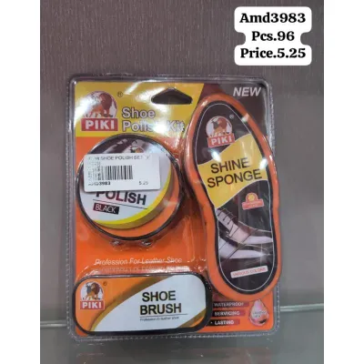 6698 Shoe Polish Set (96 PCS) wholesale