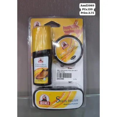 Bk1130 Shoe Polish Set (120 PCS) wholesale