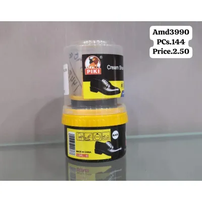Pa-8850 Cream Shoe Polish (144 PCS) wholesale