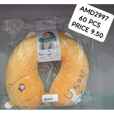 Neck Pillow (60 PCS) wholesale