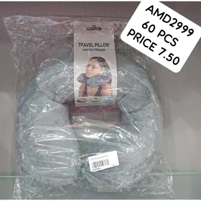 Neck Pillow (60 PCS) wholesale