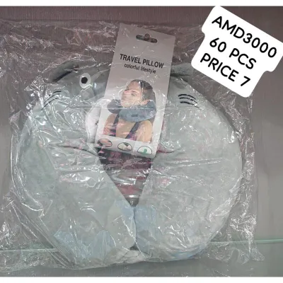 Neck Pillow (60 PCS) wholesale
