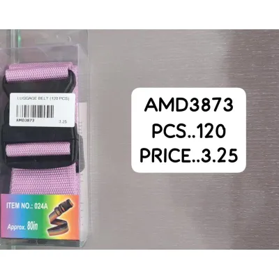 Luggage Belt (120 PCS) wholesale
