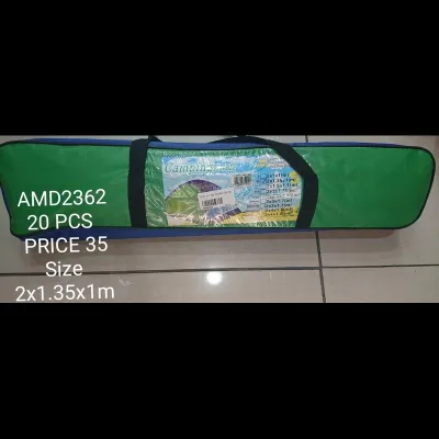 Tent 2x1.35m 2person (20 PCS) wholesale