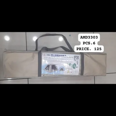 Tent 4person 2.1*2.1m (6 PCS) wholesale