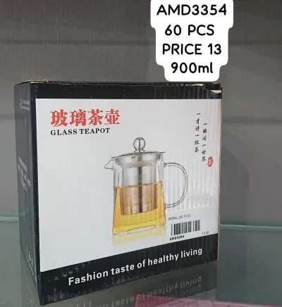 Tea & Pot 900 ML (60 PCS) wholesale