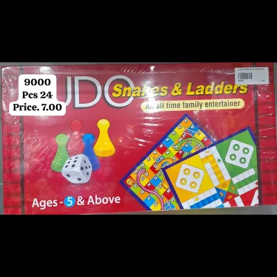 Ludo Sna & Lad (24 PCS) wholesale