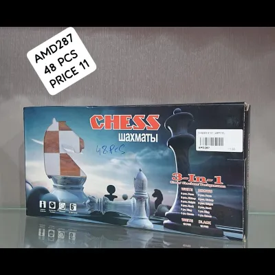 Chess 9101 (48 PCS) wholesale
