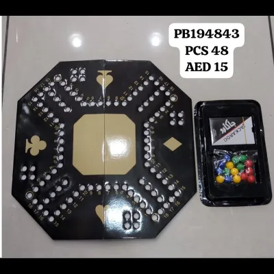 Jackaroo Game (48 PCS) wholesale