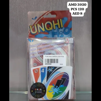 Playing Cards (120 PCS) wholesale