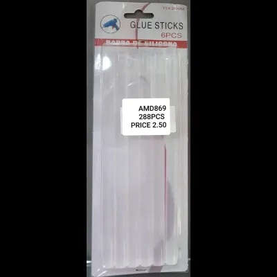 Glue Sticks 1.1*200 MM (288 PCS) wholesale