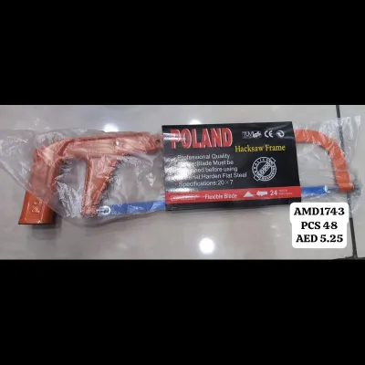 Metal Hand Saw 12" (48 PCS) wholesale