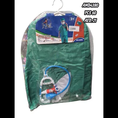 Surgeon Costome (60 PCS) wholesale