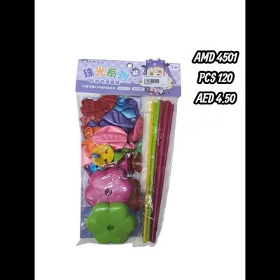 Balloons (120 PCS) wholesale