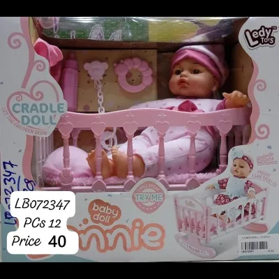 12 Inch Doll (12 PCS) wholesale