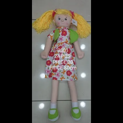 80 CM Doll W/Ic (24 PCS) wholesale