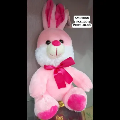 25 CM Rabbit (120 PCS) wholesale