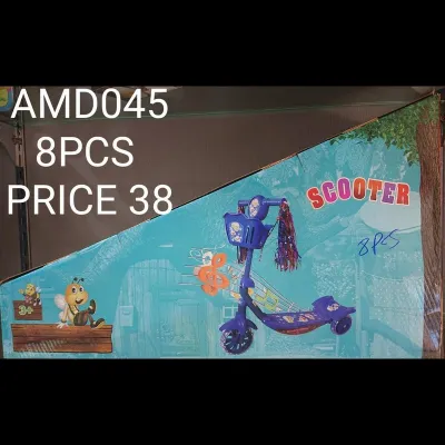 066# Scooter Cm4357 (8 PCS) wholesale