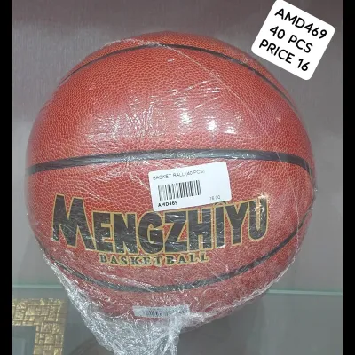 Basket Ball (40 PCS) wholesale