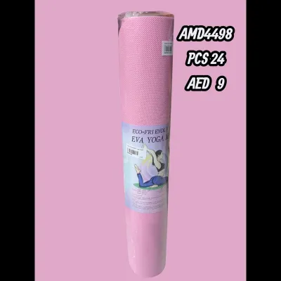 Eva Yoga Mat (24 PCS) wholesale