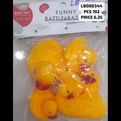 Vinyl Toys (192 PCS) wholesale