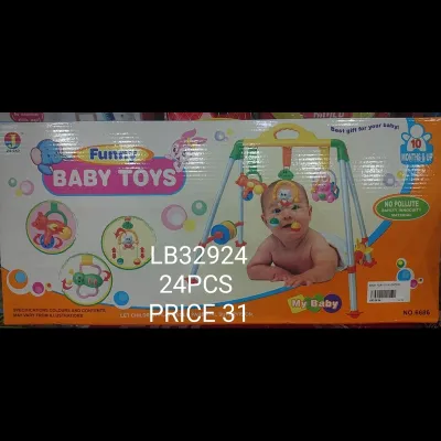 Baby Play Gym (24 PCS) wholesale