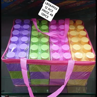 12 PCS Blocks (12 PCS) wholesale