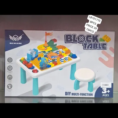 75 PCS Blocks (8 PCS) wholesale