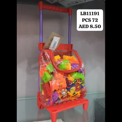 Block Toys (72 PCS) wholesale