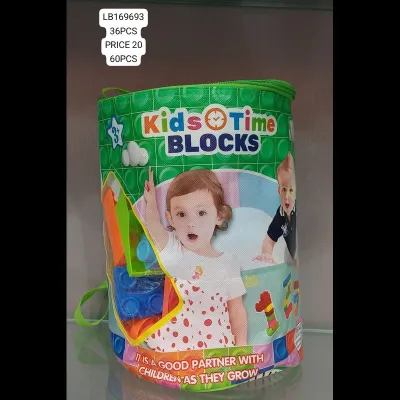 60 PCS Building Blocks (36 PCS) wholesale