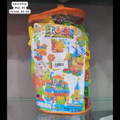 88 PCS Block (30 PCS) wholesale
